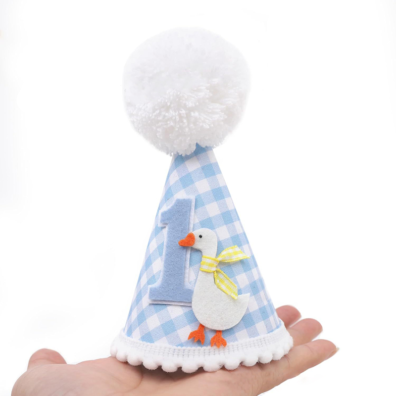 جديد أوزة عيد ميلاد قبعة صغيرة - مراجعة Party Hat Cone وسعره