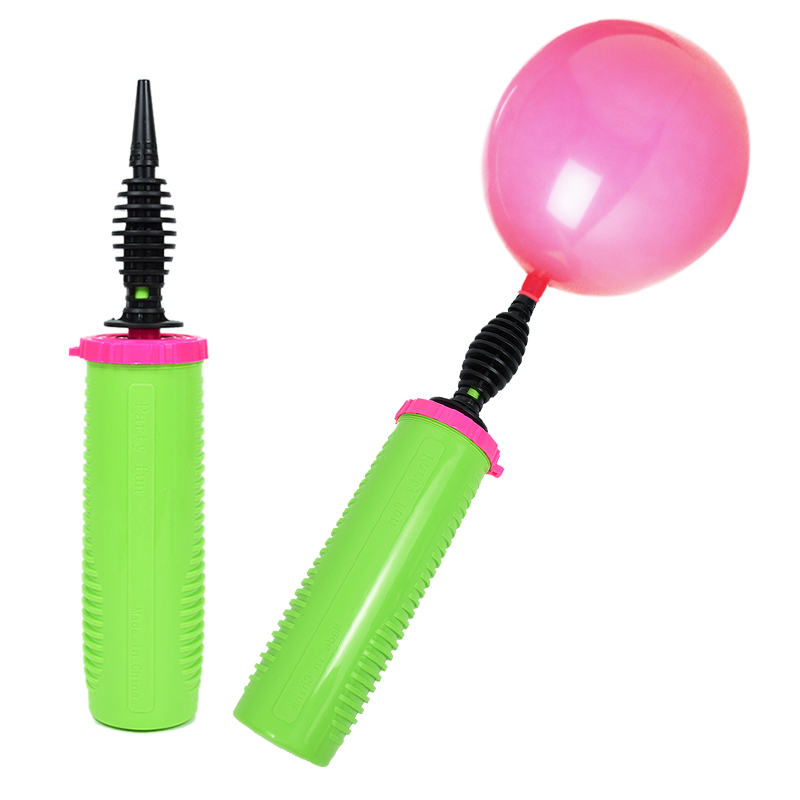 عالية الجودة بالون مضخة هواء م - مراجعة Balloon Pump Hand وسعره