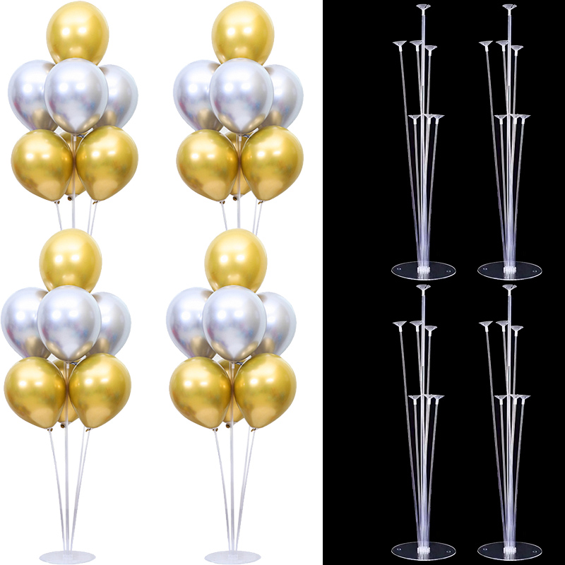 2/4 مجموعات من بالونات طاولة ح - مراجعة Balloon Arch Kit وسعره