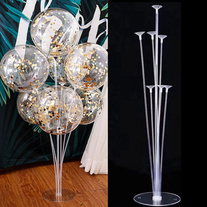 2/4 مجموعات من بالونات طاولة ح - مراجعة Balloon Arch Kit وسعره